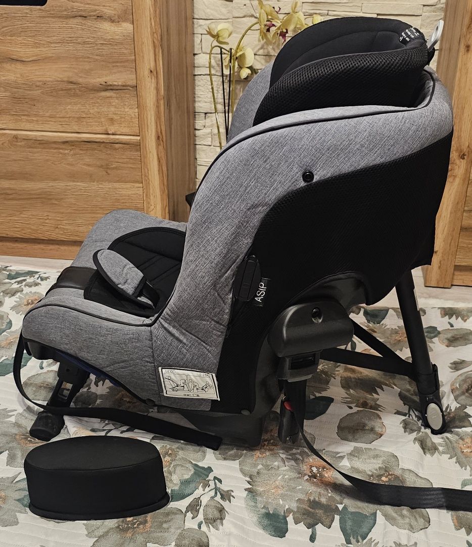 Fotelik RWF axkid minikid 2.0 używany GRATISY