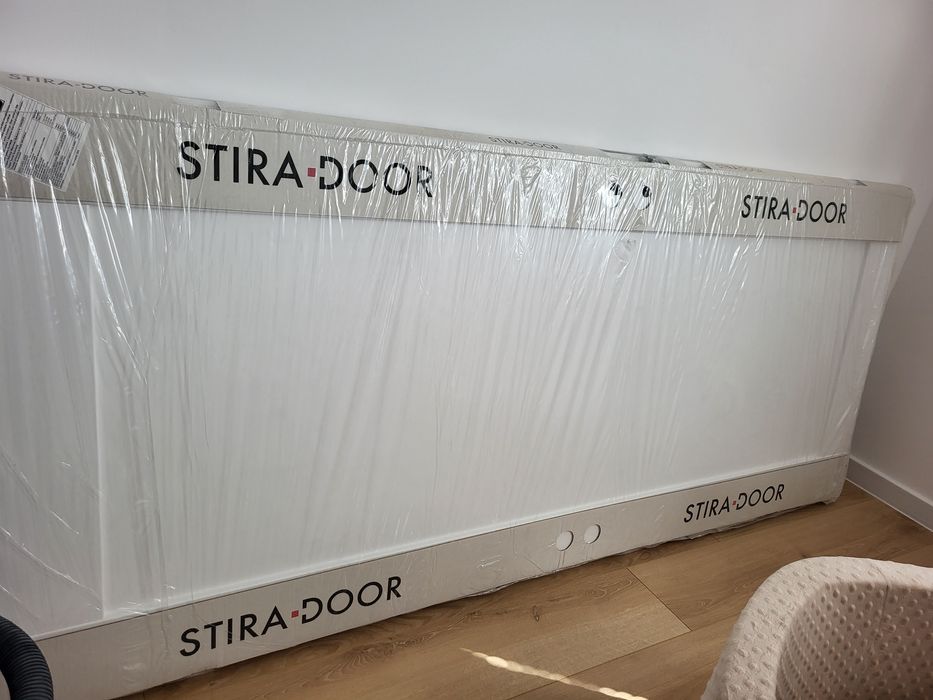 Nowe drzwi białe! ERKADO!