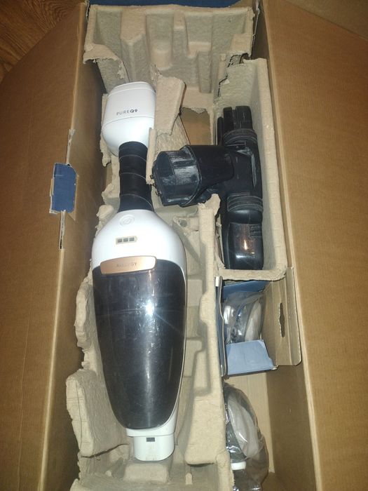 Odkurzacz Elektrolux pure Q9