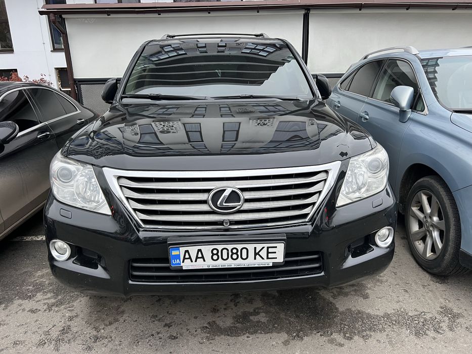Лексус лх 570 газ автомат пневма