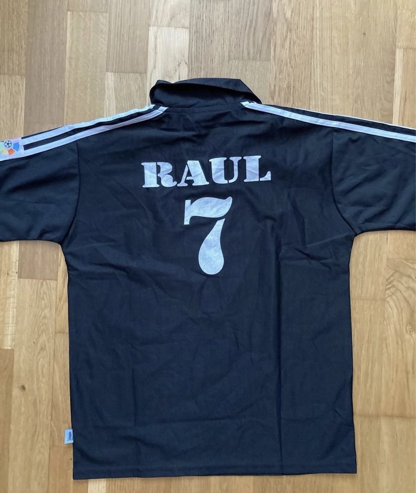 Футболка Adidas Real Madrid Raul