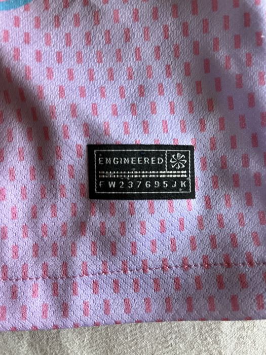 Camisa ediçãoespecial Barcelona