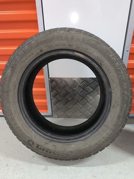 Opony żimowe 165/70 r14 4szt.
