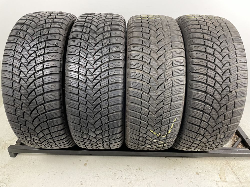 205/55R16 91H Bridgestone Blizzak LM001 EVO