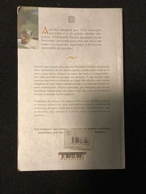 Brian Jacques - Os Náufragos do Holandês Voador