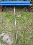 Sztanga gryf prosty 185cm/26mm/15kg