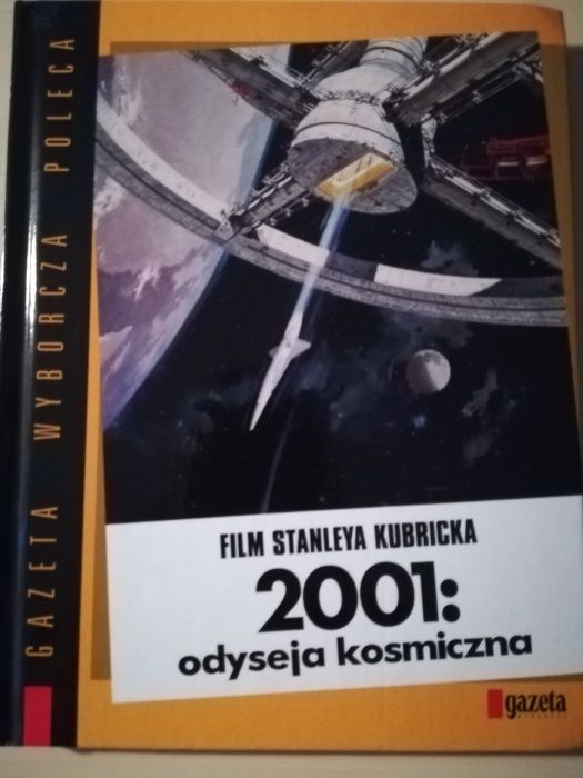 2001 Odyseja kosmiczna stanley Kubrick