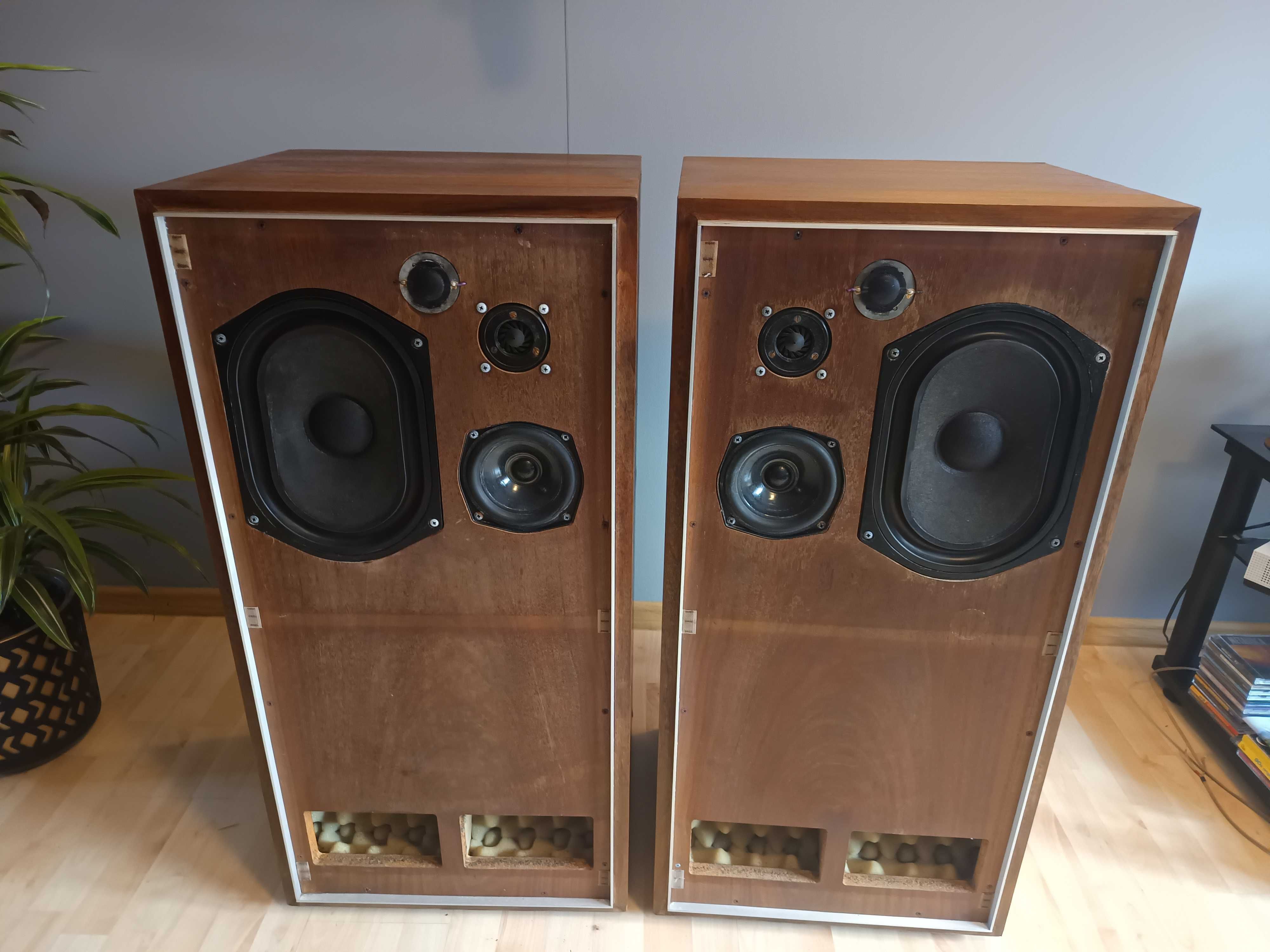 Kolumny IMF TLS 80 Mk IIA