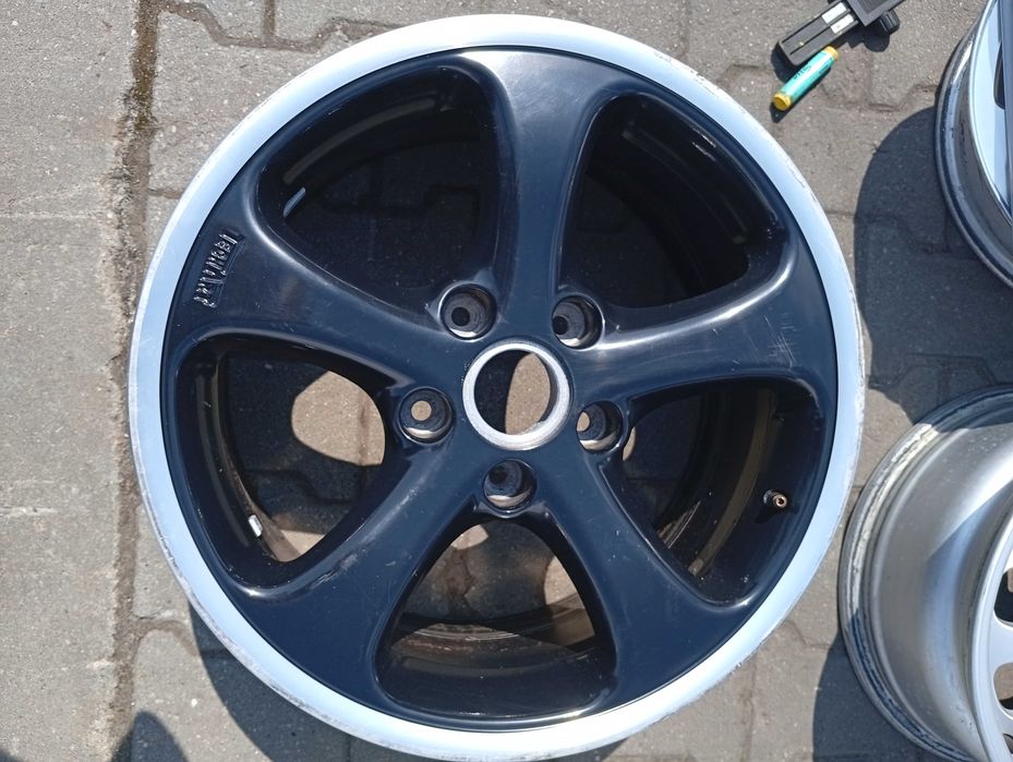 Felga aluminiowa Techart 5x130 8,5Jx18 ET40 Nr.169