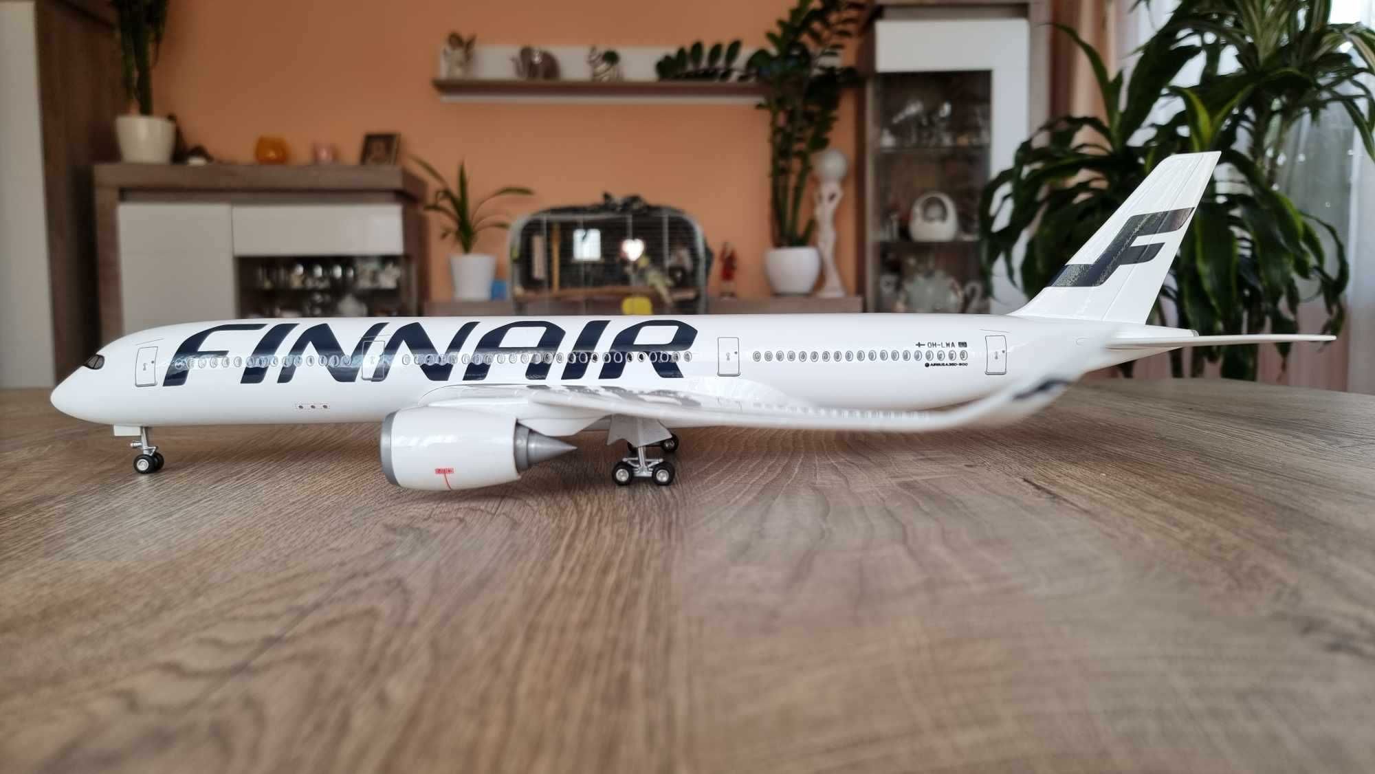 1/144 Model Airbus A350 Finnair OH-LWA