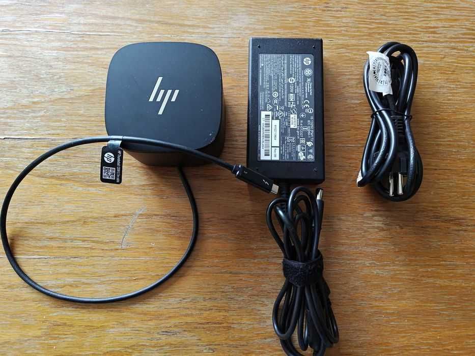 Stacja dokująca HP Thunderbolt Dock G2 120W