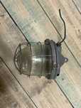 Lampa przemysłowa ZAOS OKs-1 PRL LOFT