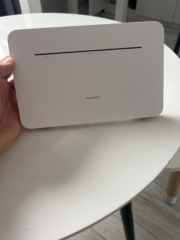 Router huwawei 4G CPE 3