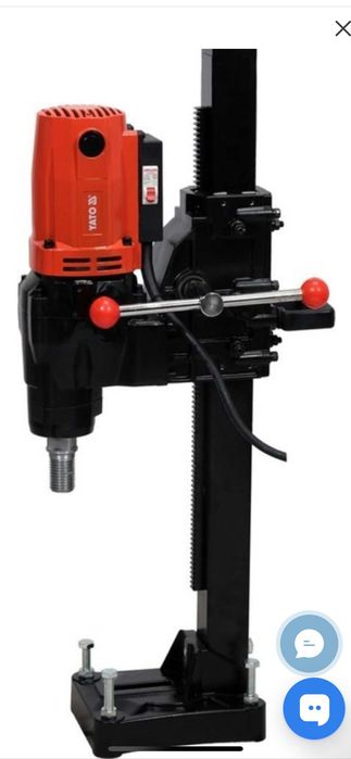 Дриль алмазного буріння YATO 2800 Вт зі штативом