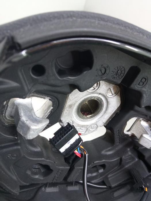 Volante de direção DACIA Sandero III