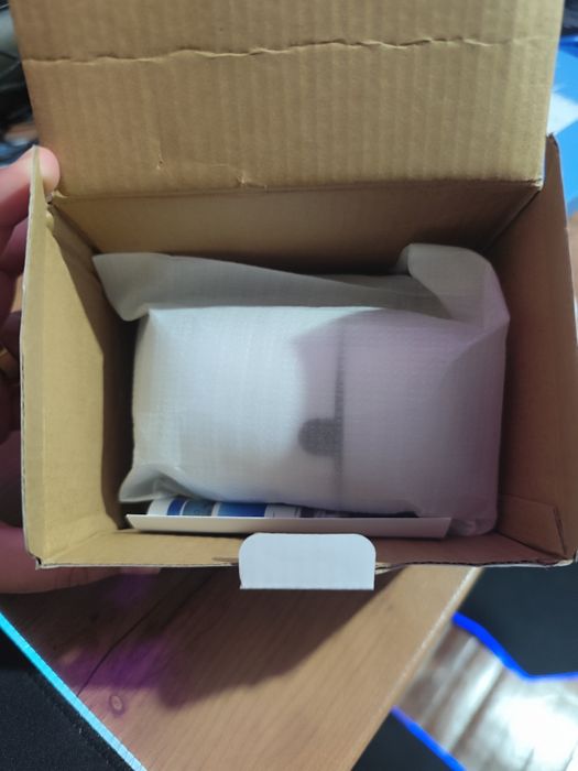 Câmera de vigilância inteligente