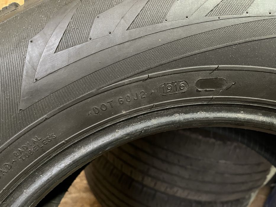 Nokian 255/65 17 зима