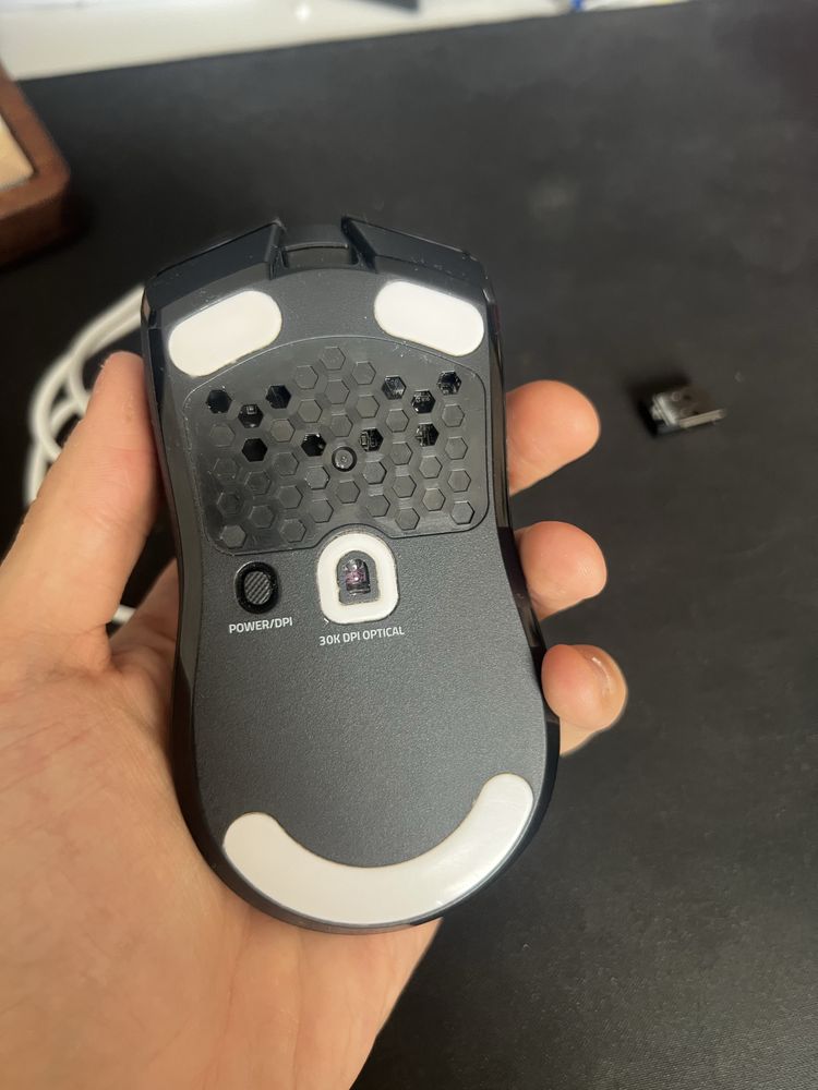 Mysz myszka komputerowa gamingowa razer viper v2 pro