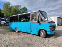 Mercedes Clubstar autobus 4.0 zwykła pompa