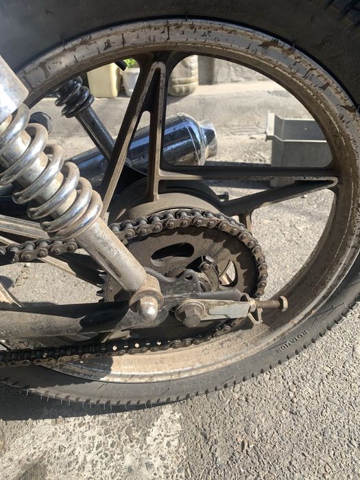 Продам Viper zs 125 j