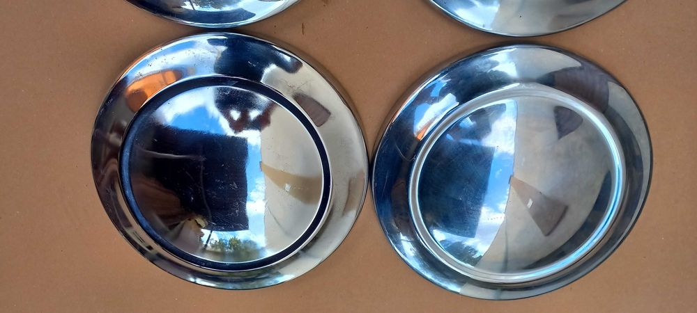 Новi ковпаки до Волги ГАЗ-21. Оригiнал, СРСР(СССР).