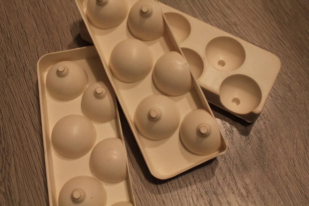 Wkłady do przechowywania jaj