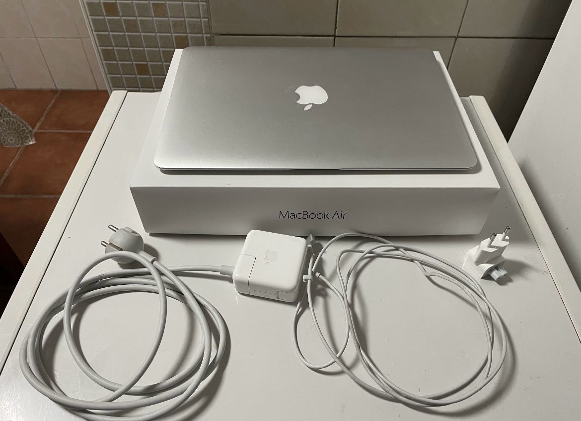 MacBook Air 2017