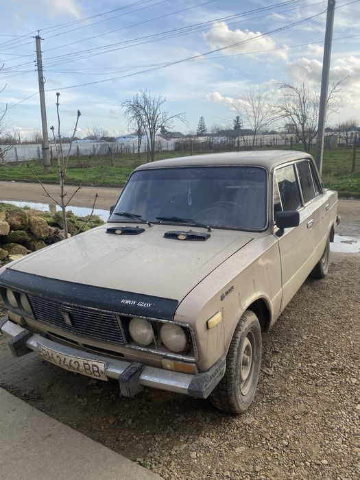 Продам ваз 2106 1.6 газ бенз