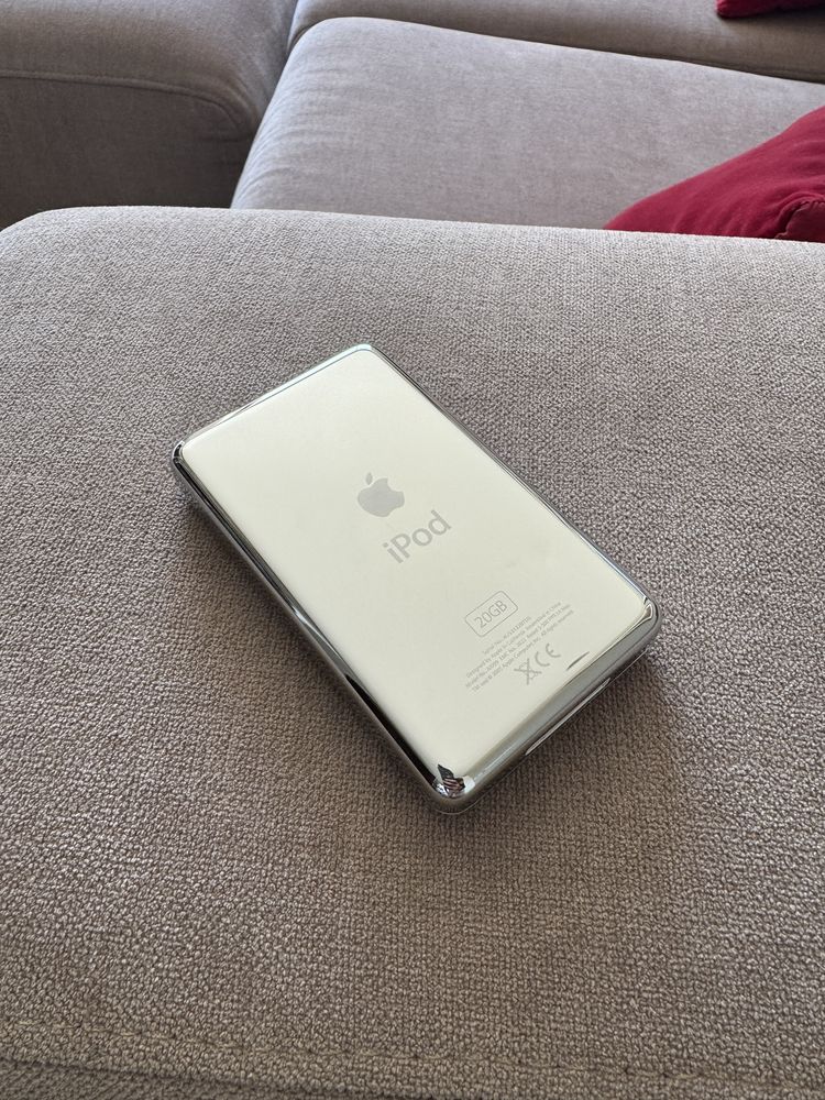 Apple iPod Photo 20Gb (Original 2005)