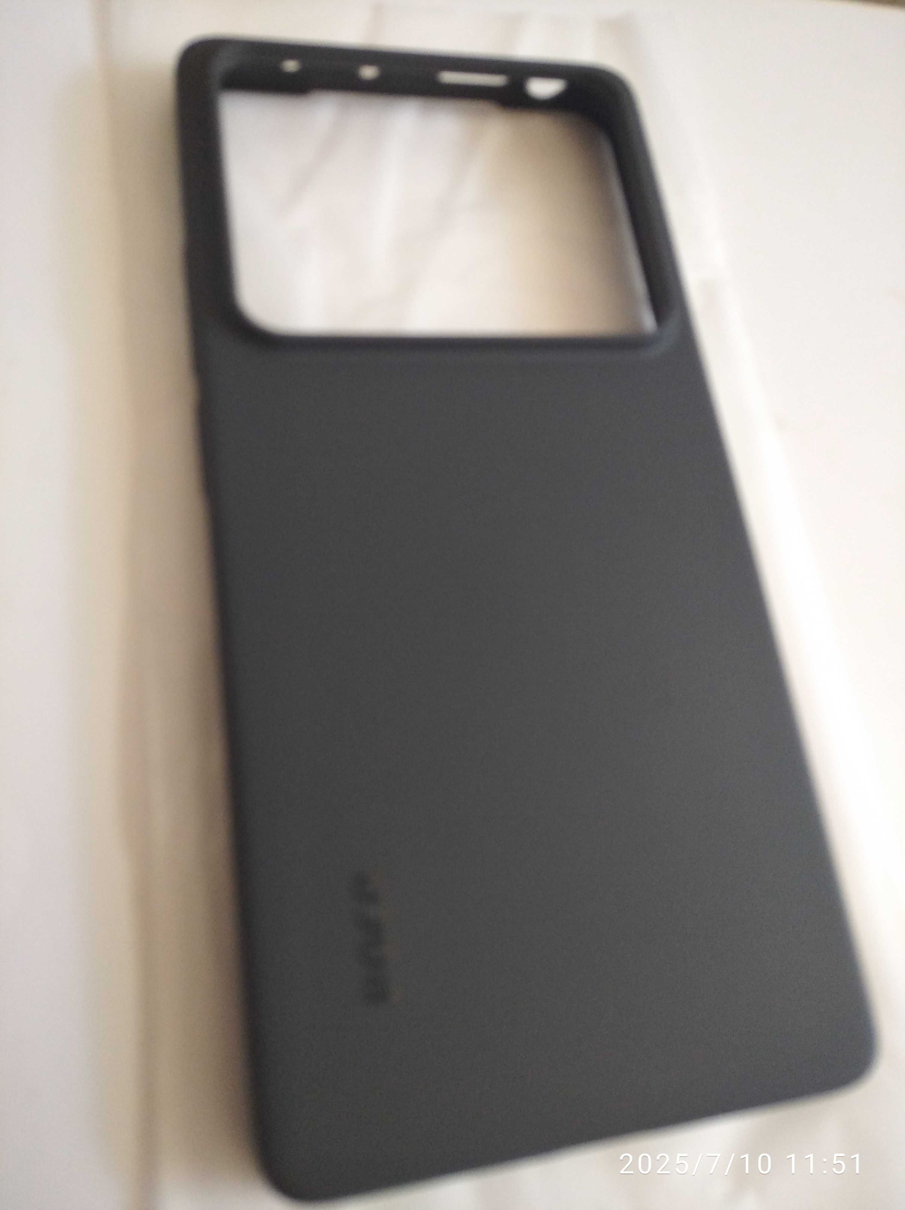 Чохол на телефон poco m6 pro
