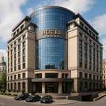 Продаж 5-ти зіркового готелю 13 000 м² у центрі Києва