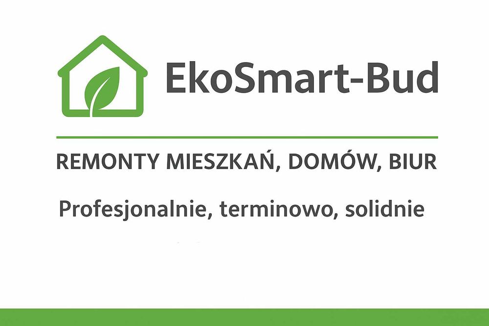 Malowanie i odświeżanie mieszkań