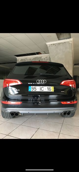 Audi q5 2.0 tdi quattro