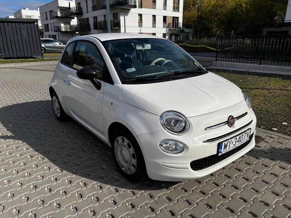 Fiat 500 Fiat 500 1.2 Pop