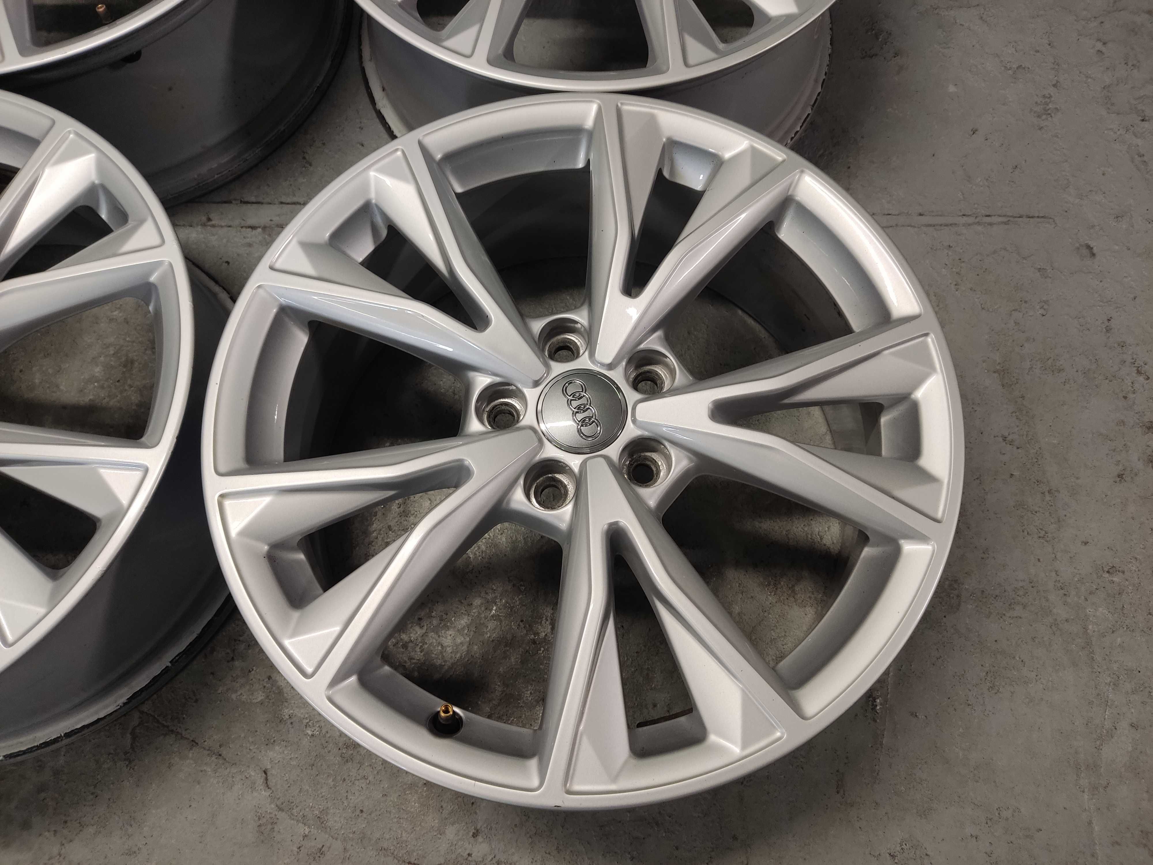 Felgi aluminiowe 18 Audi Q3 A3, 5x112, Oryginał, 7j, et: 43