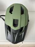 Męski kask rowerowy MTB rozm L 58-61
