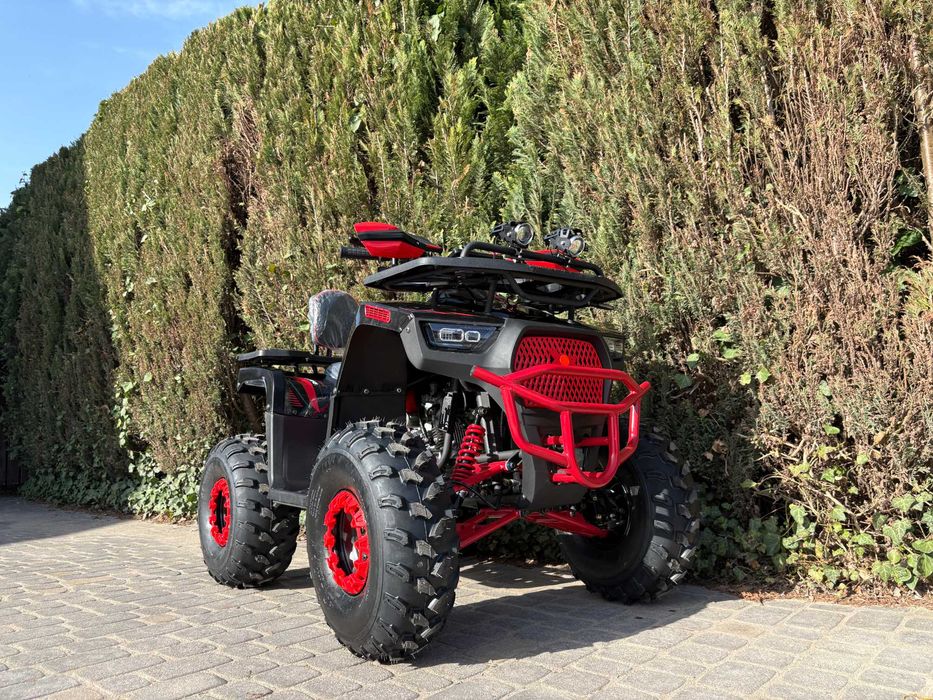 QUAD 150 / PELIKAN SHINERAY / Największy / Raty Dostawa /Duża Rama XXL