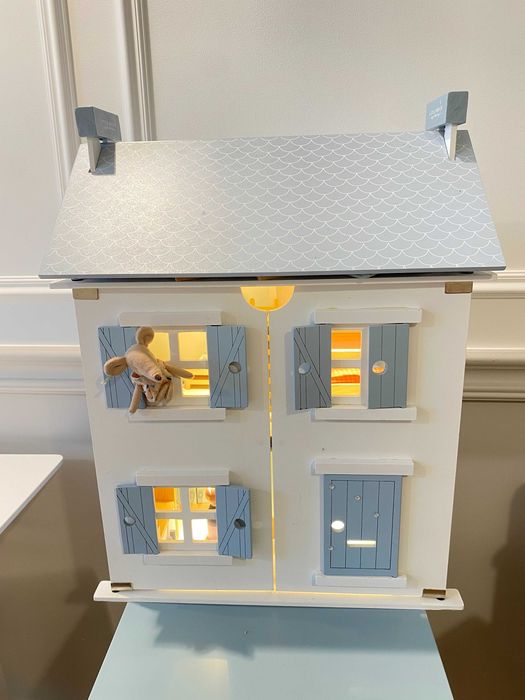 Domek dla lalek Little Dutch