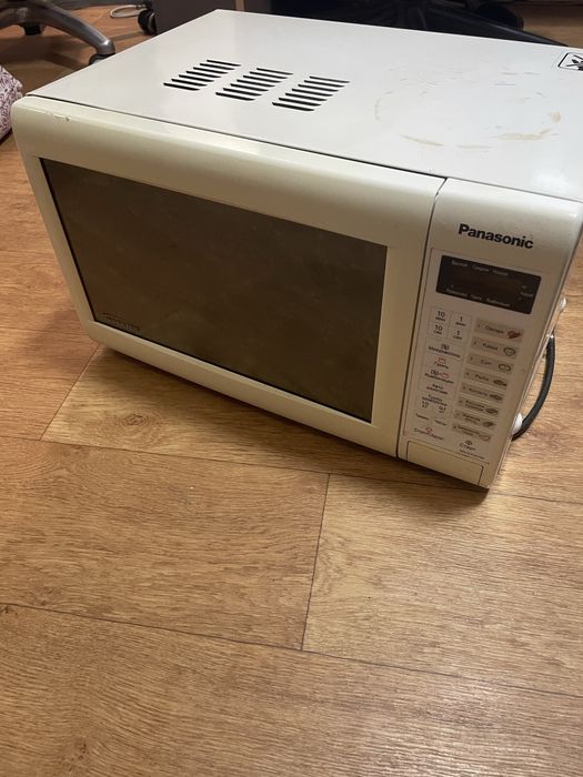 Мікрохвильовка Panasonic non-gt347w