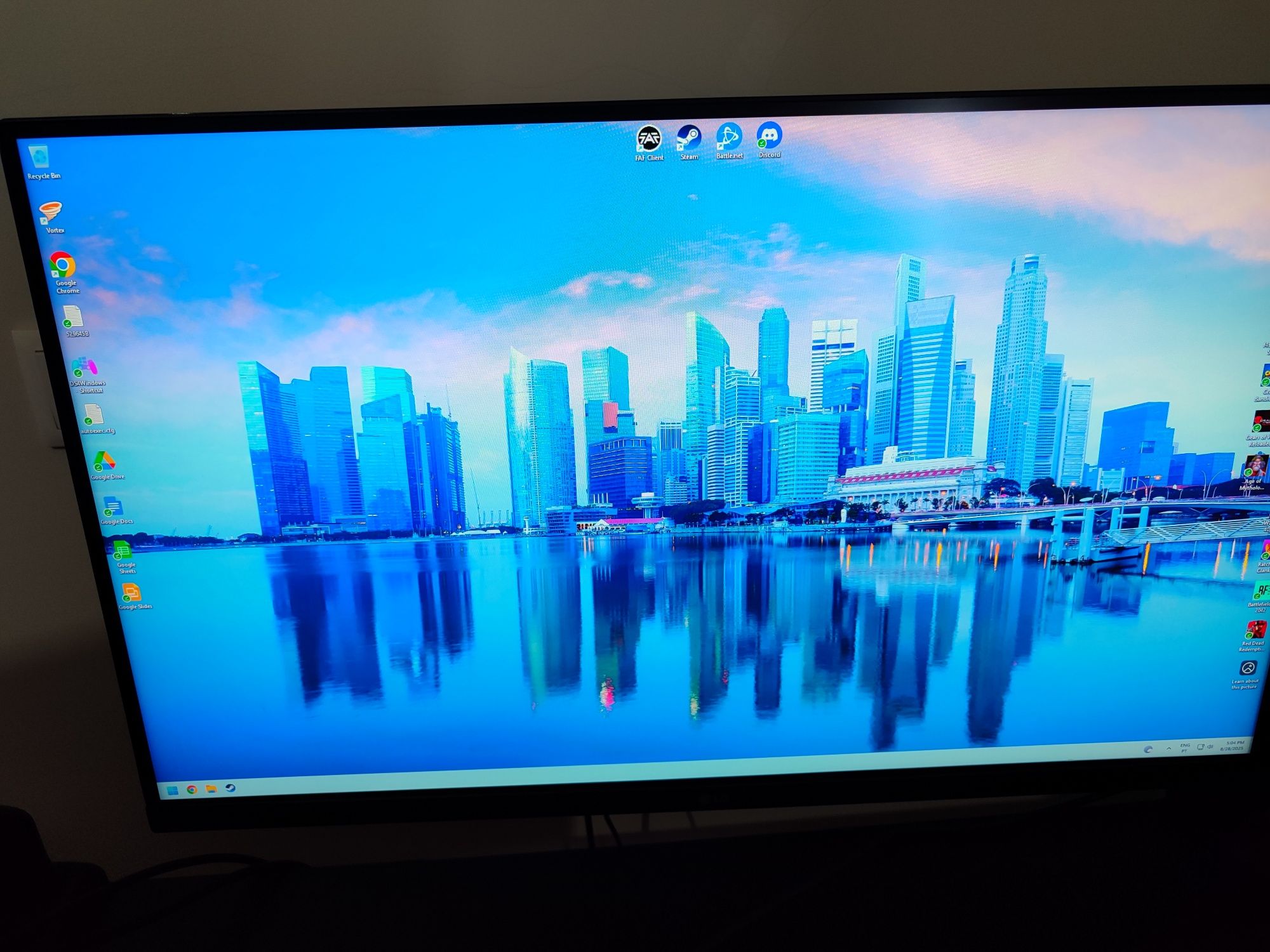 Monitor LG Ultragear 27GP850-B QHD 165hz