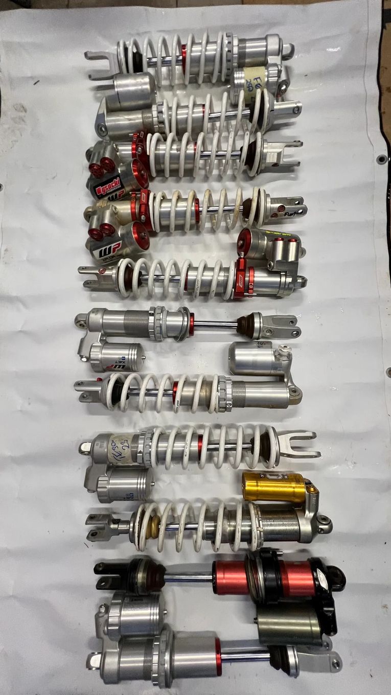 Amortyzator Ktm GasGas Husqvarna WP Ohlins Kayaba