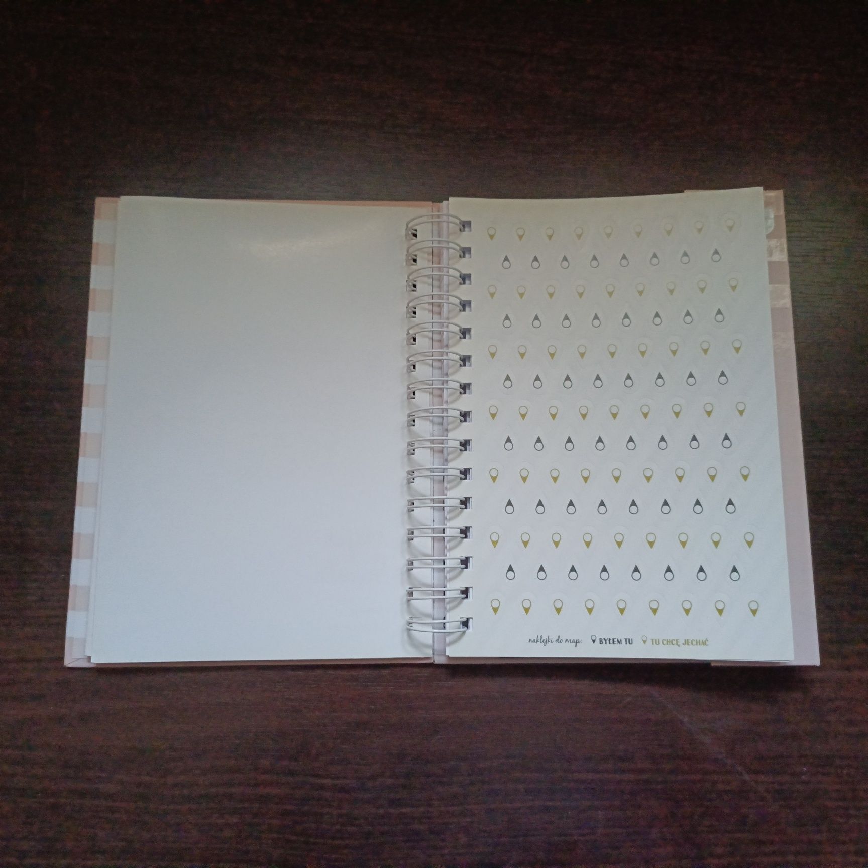 Notes podróżnika Interdruk
