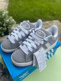 Adidas Campus 00s Grey White EU 37 Bardzo wygodne stylowe