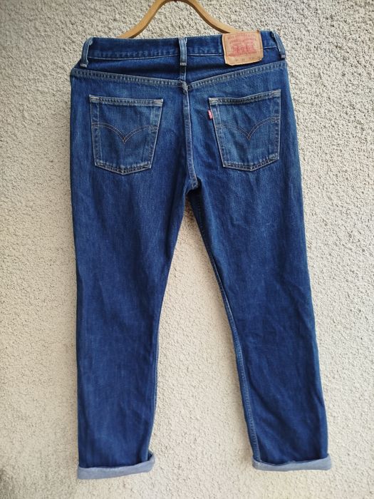 Джинси levis 501 505 вінтажні джинси левайс