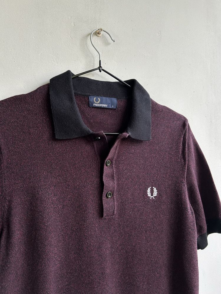 Футболка Поло Fred Perry polo ОРИГІНАЛ с-м Old Money Polo Ralph Lauren
