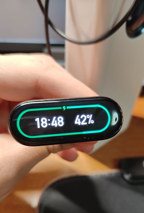 ‼️Продам фітнес-браслет mi band 6 в чудовому стані.