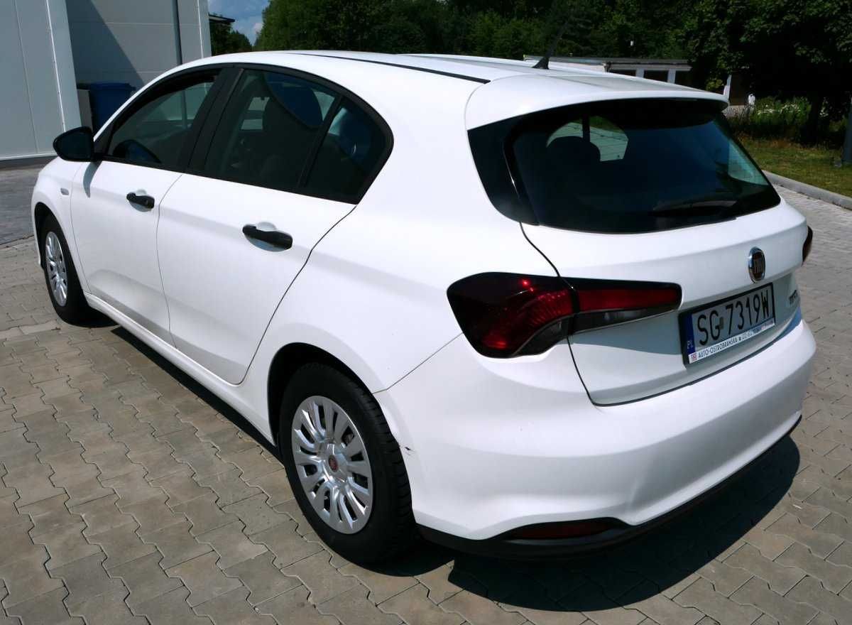 FIAT TIPO - 1.4 Benzyna / LPG , 95KM, 2019 rok
