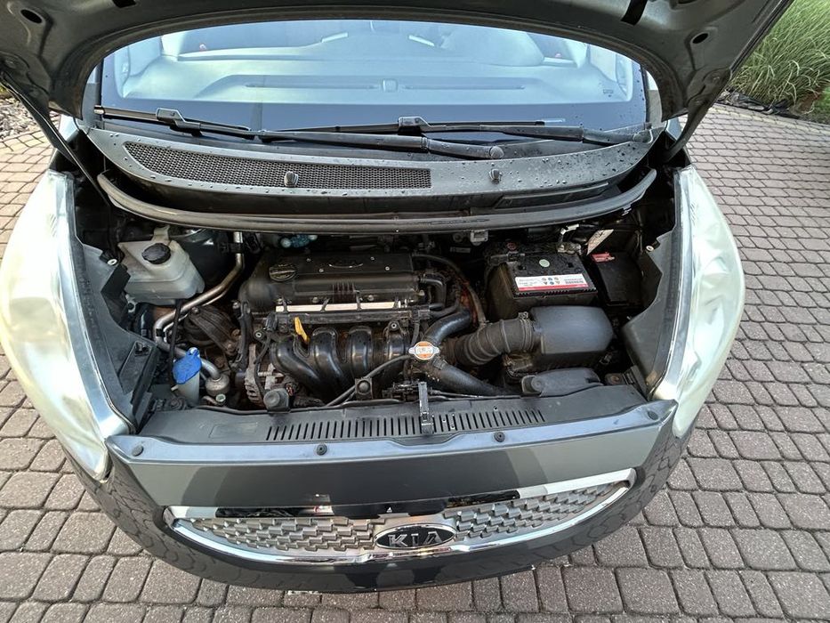 Kia Venga 1,4 z 2010r