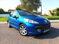 Peugeot 207 1.6 HDI Sport  A/C Aut. 176000 km