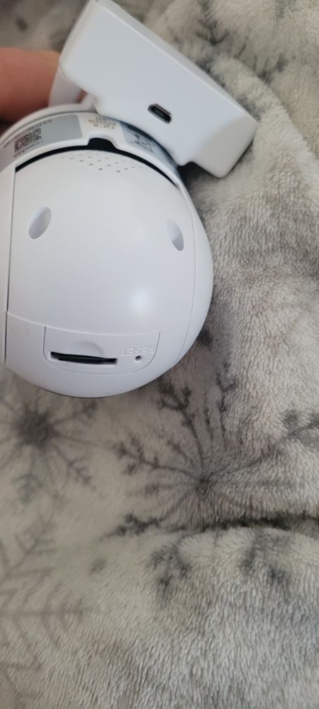 Kamera wifii obrotowa monitoring bezprzewodowa
